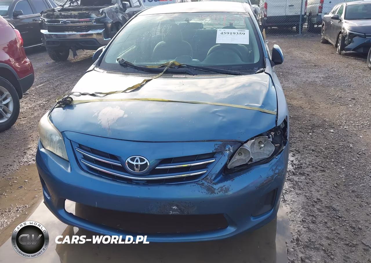 2013 Toyota Corolla Le VIN:5YFBU4EEXDP175702 - 6
