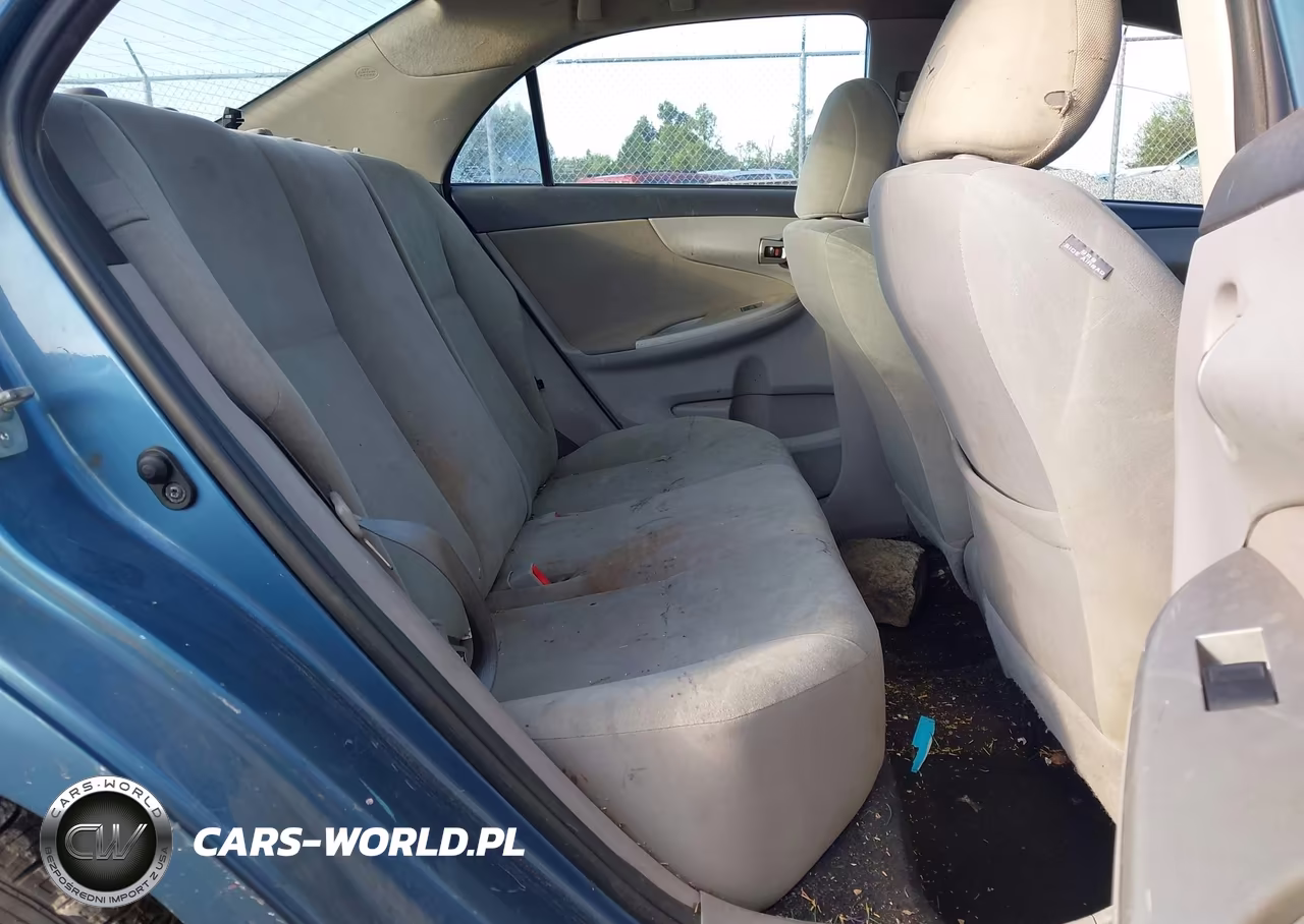 2013 Toyota Corolla Le VIN:5YFBU4EEXDP175702 - 8
