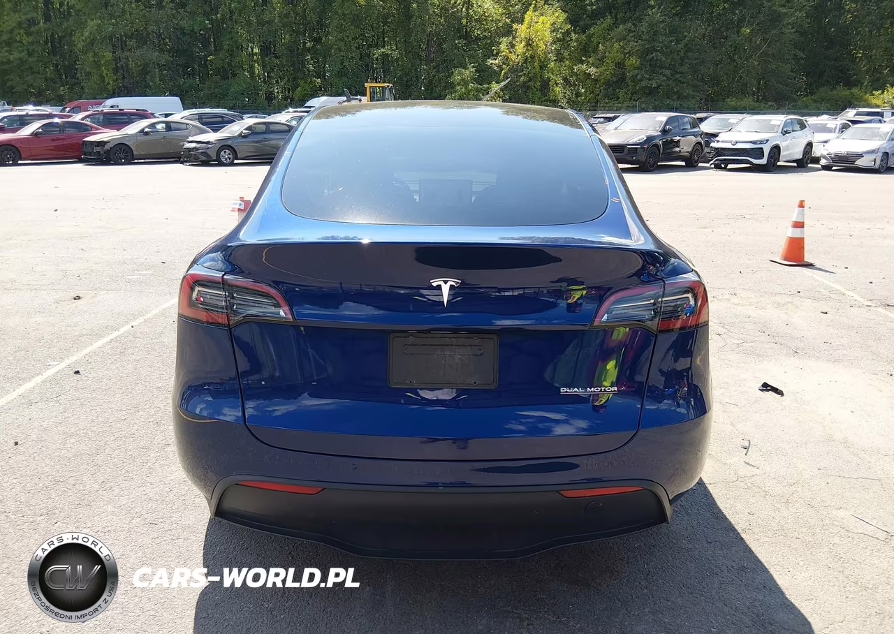 2023 Tesla Model Y Awd-Long Range Dual Motor All-Wheel Drive VIN:7SAYGDEEXPA074869 - 15