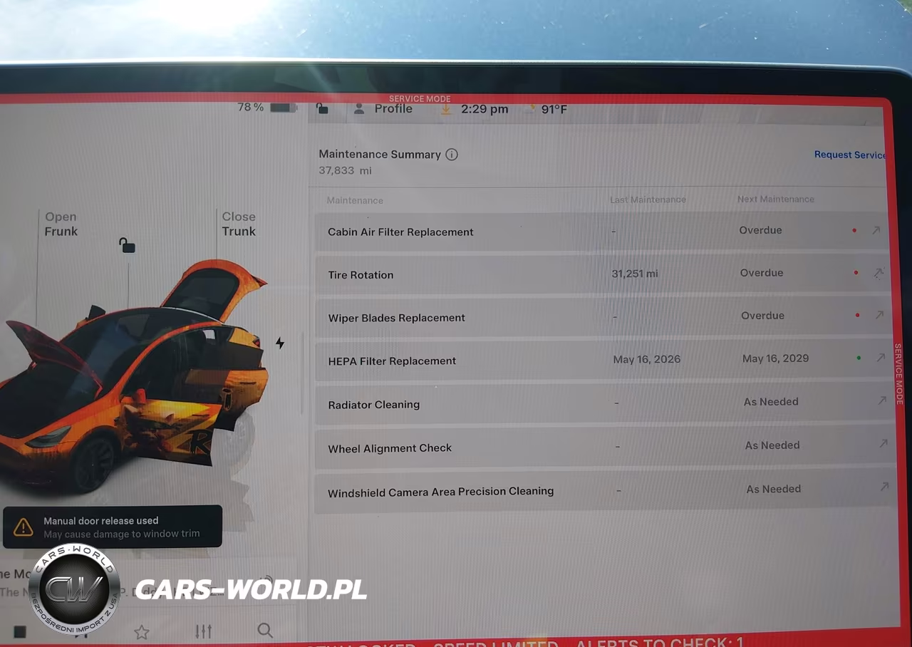 2023 Tesla Model Y Awd-Long Range Dual Motor All-Wheel Drive VIN:7SAYGDEEXPA074869 - 7