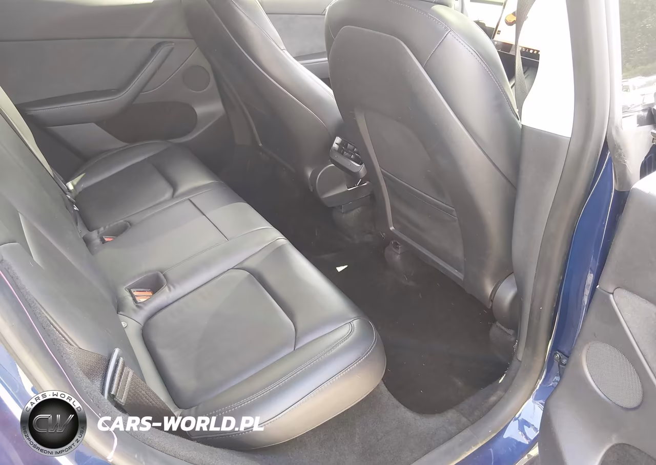 2023 Tesla Model Y Awd-Long Range Dual Motor All-Wheel Drive VIN:7SAYGDEEXPA074869 - 8