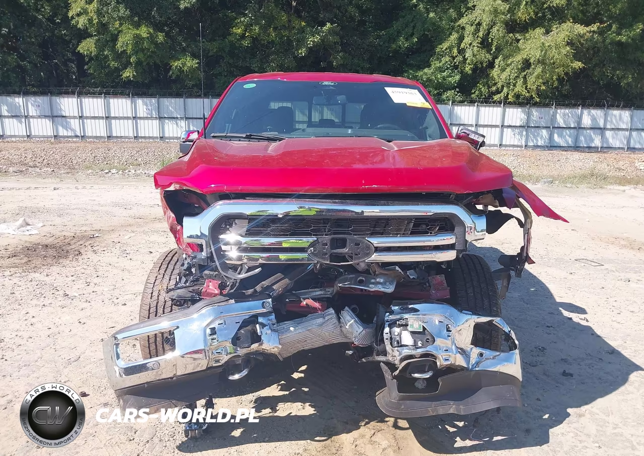 2024 Ford F-150 Lariat VIN:1FTFW5L88RFA80116 - 6