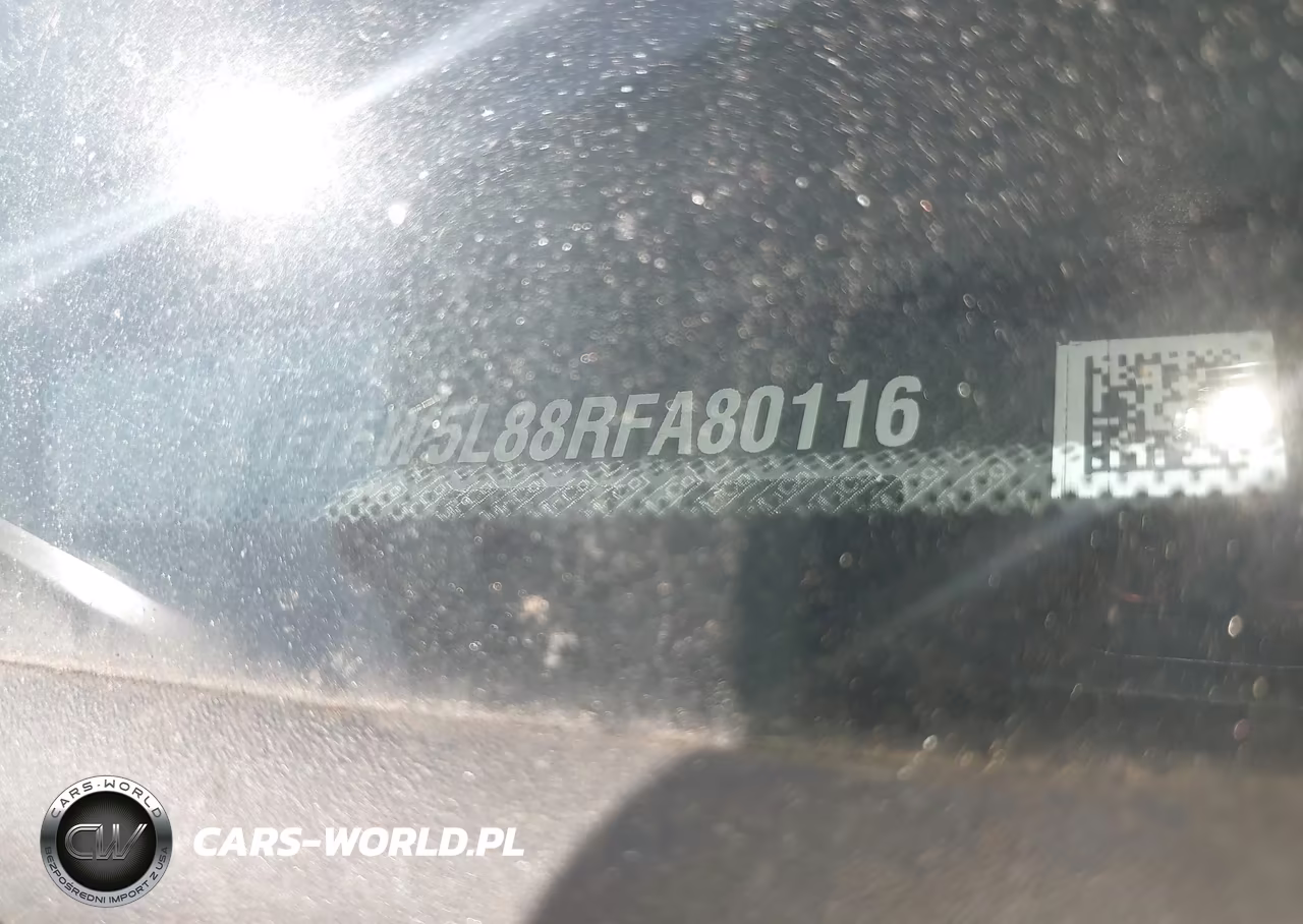 2024 Ford F-150 Lariat VIN:1FTFW5L88RFA80116 - 9