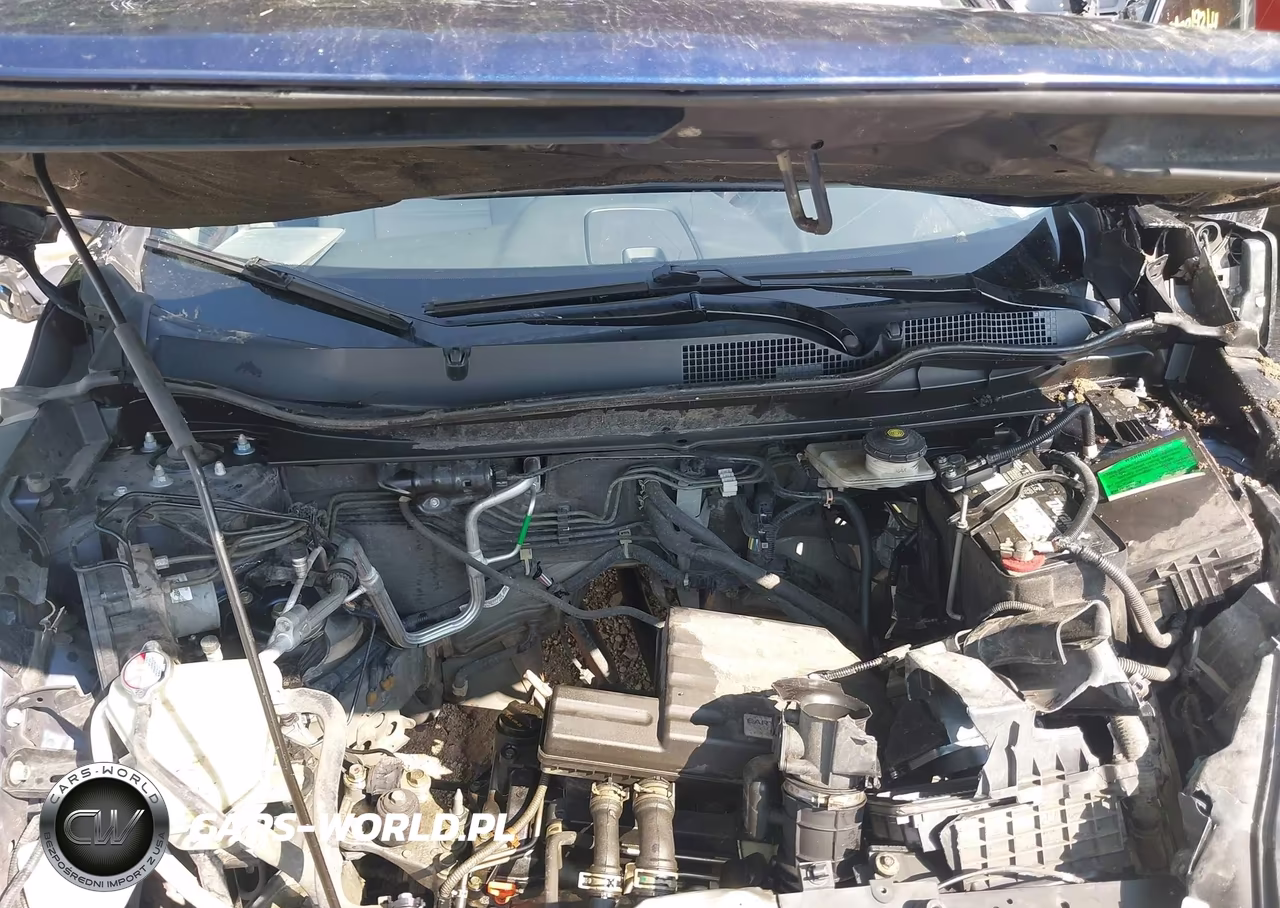 2018 Honda Cr-V Ex-L-Ex-L Navi VIN:7FARW2H82JE060073 - 10