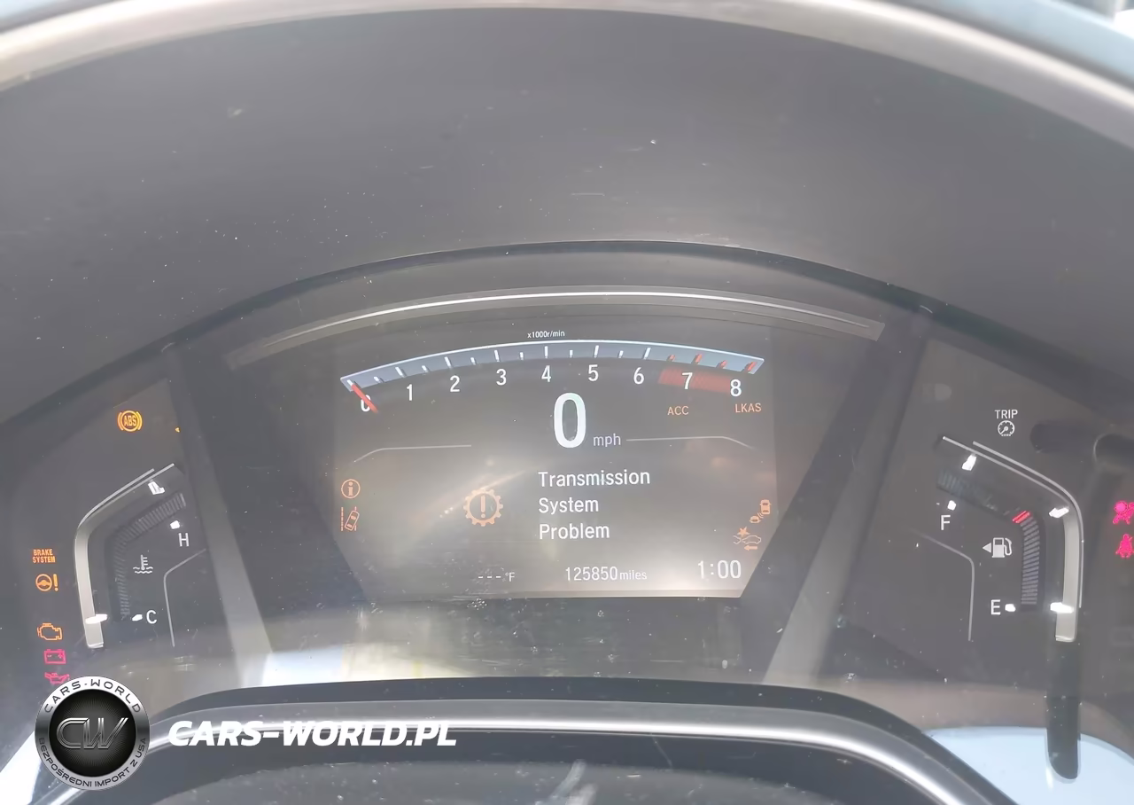 2018 Honda Cr-V Ex-L-Ex-L Navi VIN:7FARW2H82JE060073 - 7