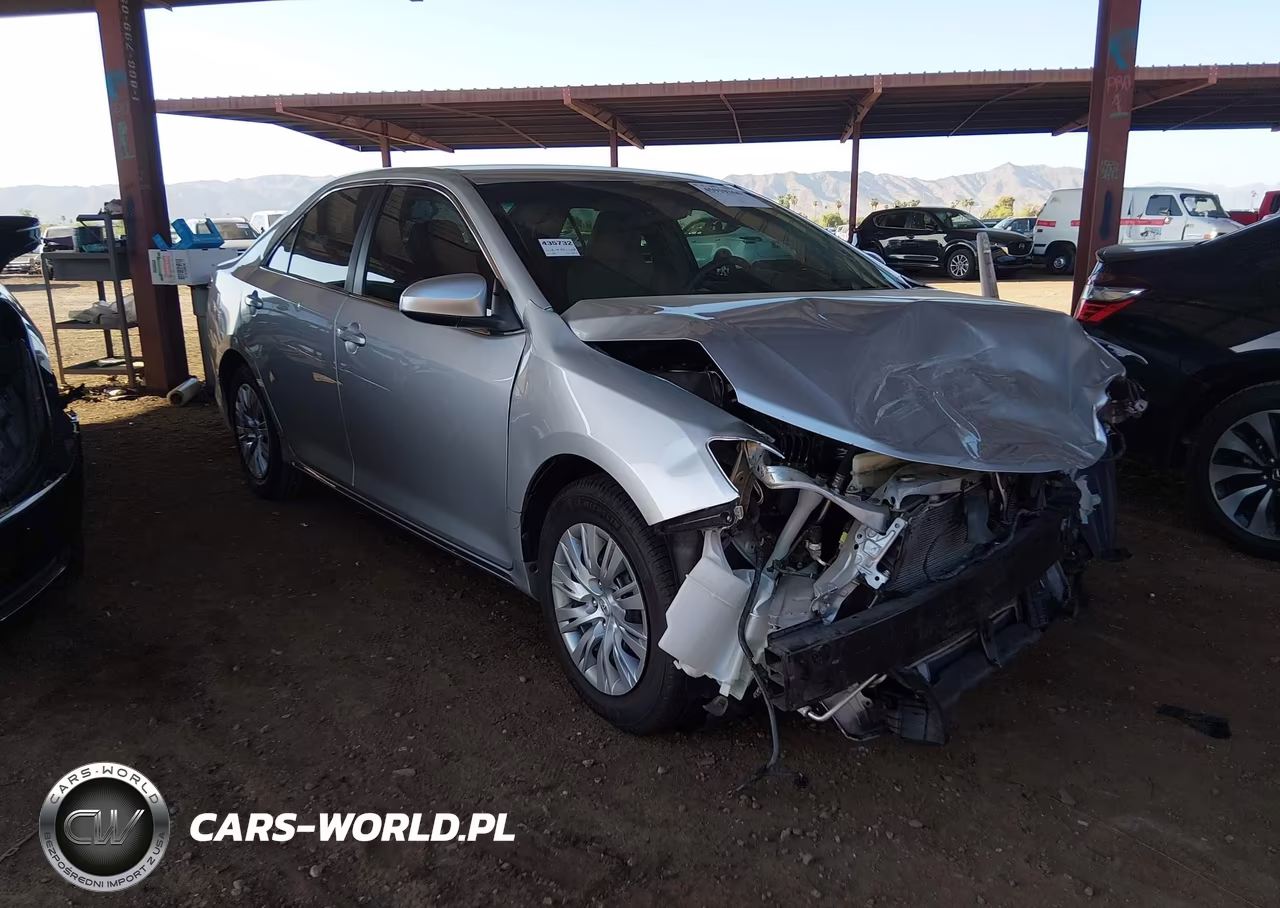 2014 Toyota Camry Le