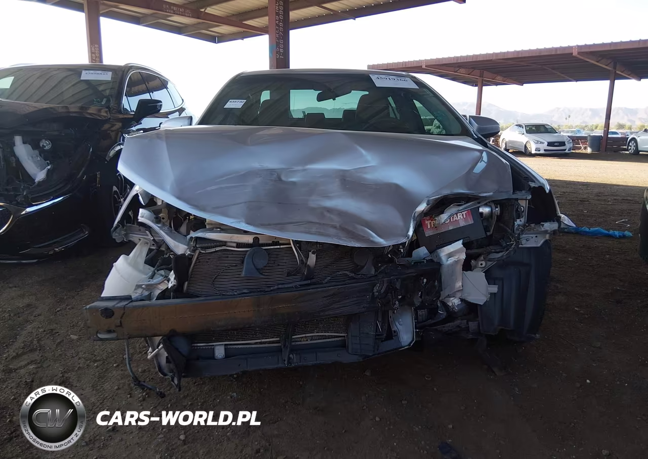 2014 Toyota Camry Le VIN:4T4BF1FK4ER424028 - 13