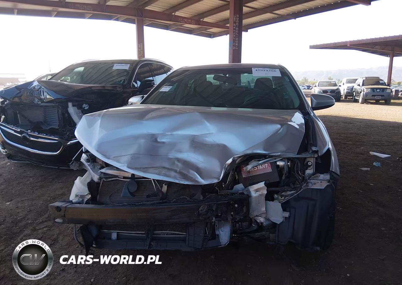 2014 Toyota Camry Le VIN:4T4BF1FK4ER424028 - 6