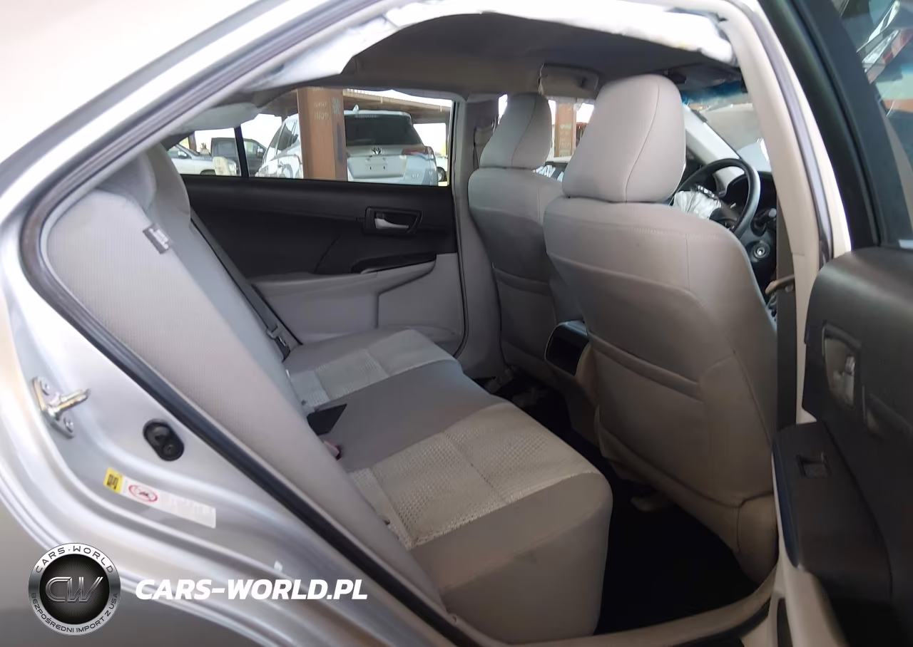 2014 Toyota Camry Le VIN:4T4BF1FK4ER424028 - 8