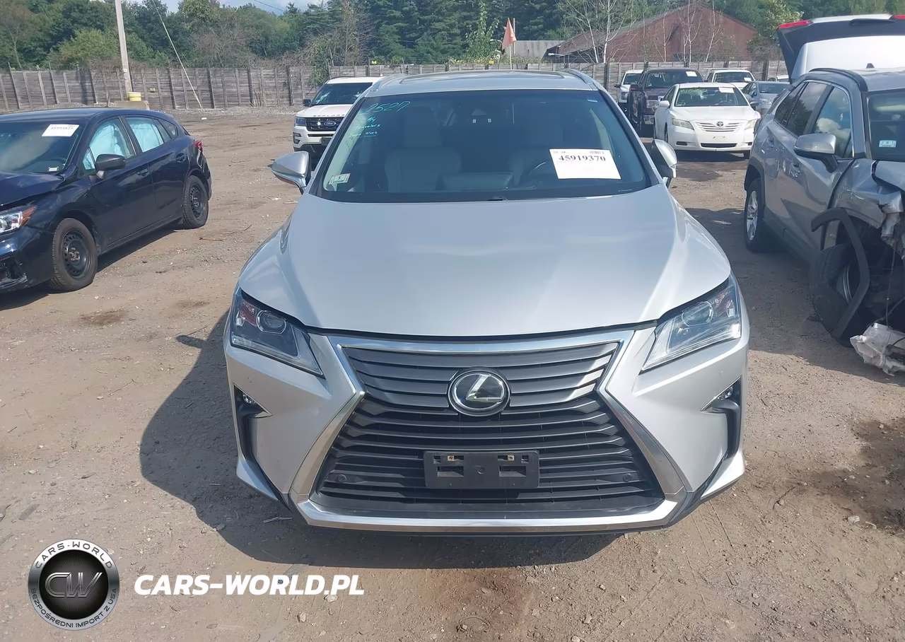 2017 Lexus Rx 350 VIN:2T2BZMCA4HC117457 - 12