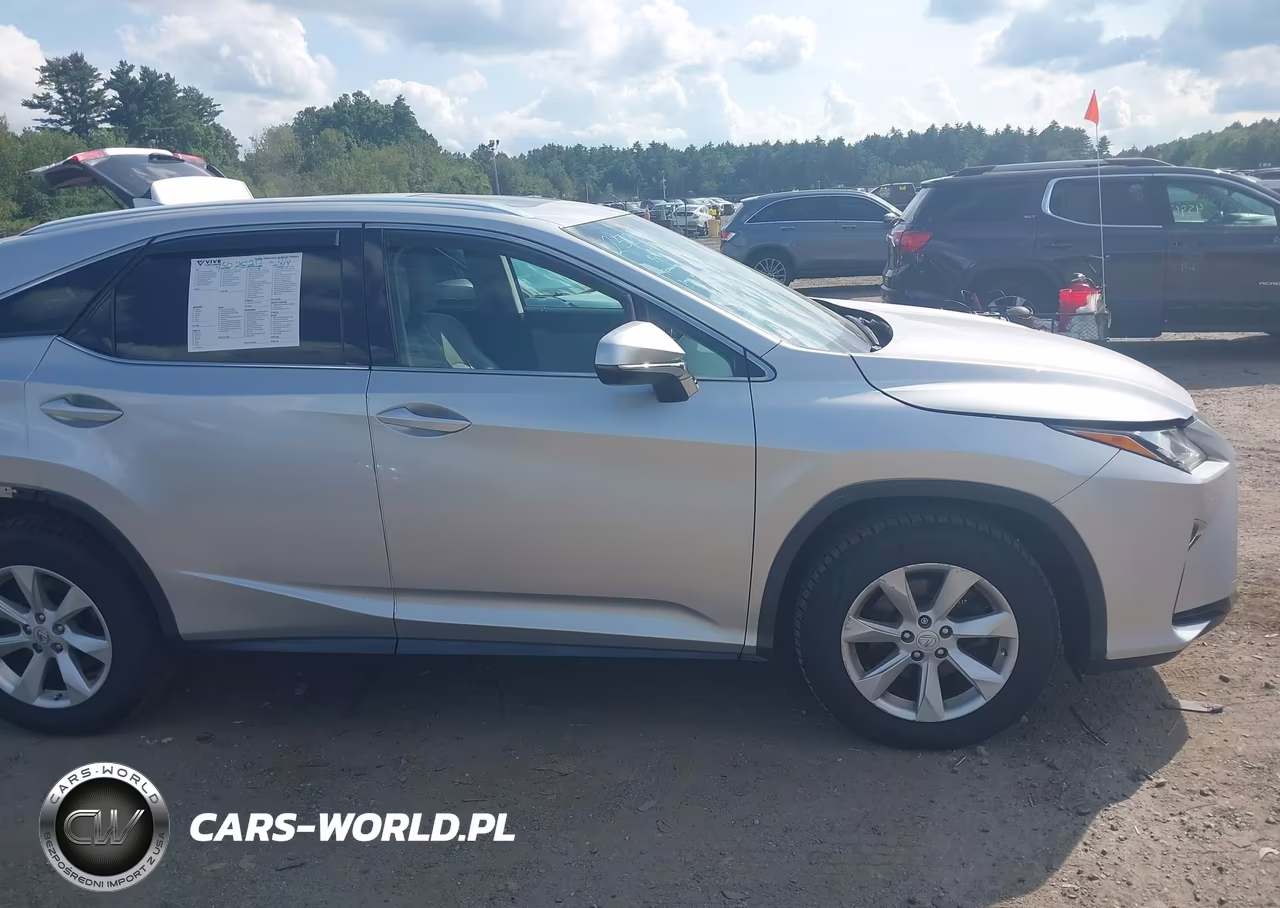 2017 Lexus Rx 350 VIN:2T2BZMCA4HC117457 - 13