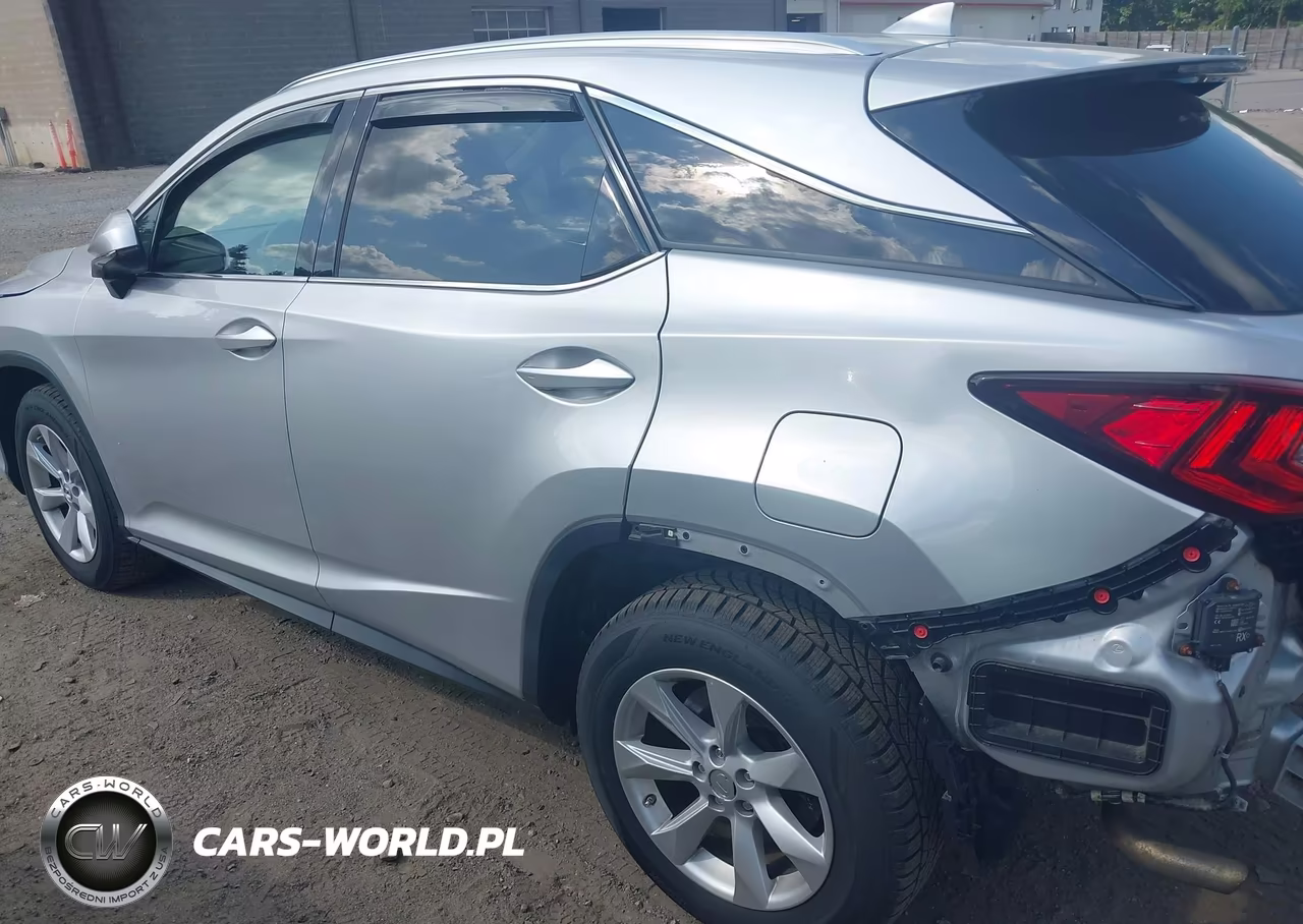 2017 Lexus Rx 350 VIN:2T2BZMCA4HC117457 - 14