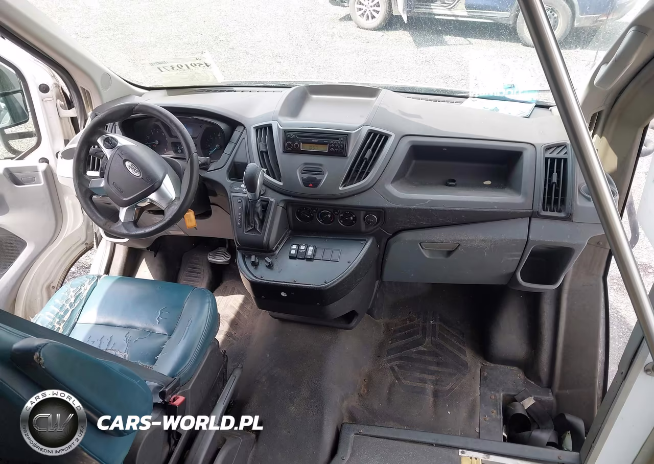 2016 Ford Transit-350 Cutaway VIN:1FDES6PM3GKA86393 - 12