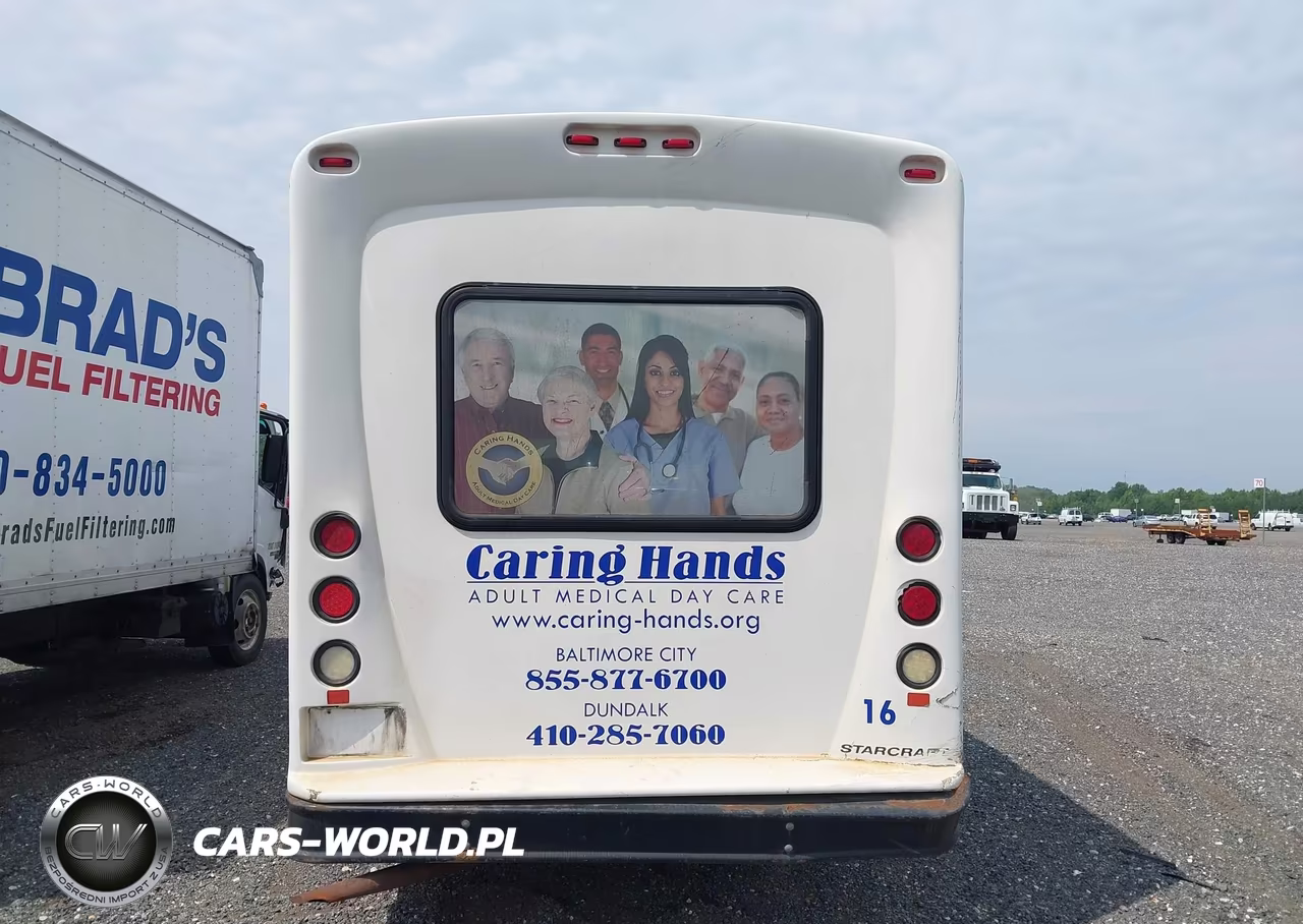 2016 Ford Transit-350 Cutaway VIN:1FDES6PM3GKA86393 - 16