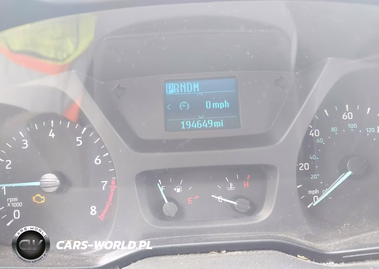 2016 Ford Transit-350 Cutaway VIN:1FDES6PM3GKA86393 - 5