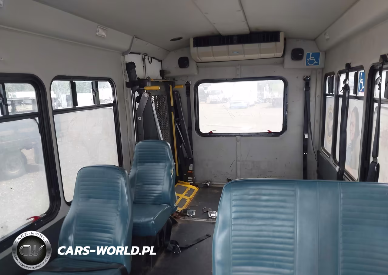 2016 Ford Transit-350 Cutaway VIN:1FDES6PM3GKA86393 - 7