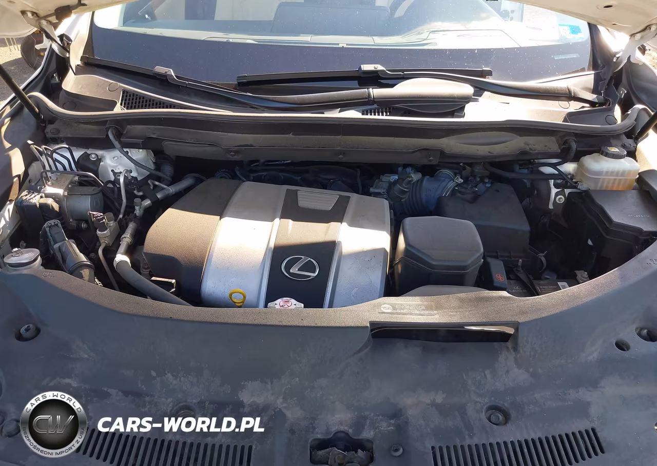2018 Lexus Rx 350L Premium VIN:JTJDZKCAXJ2000663 - 10