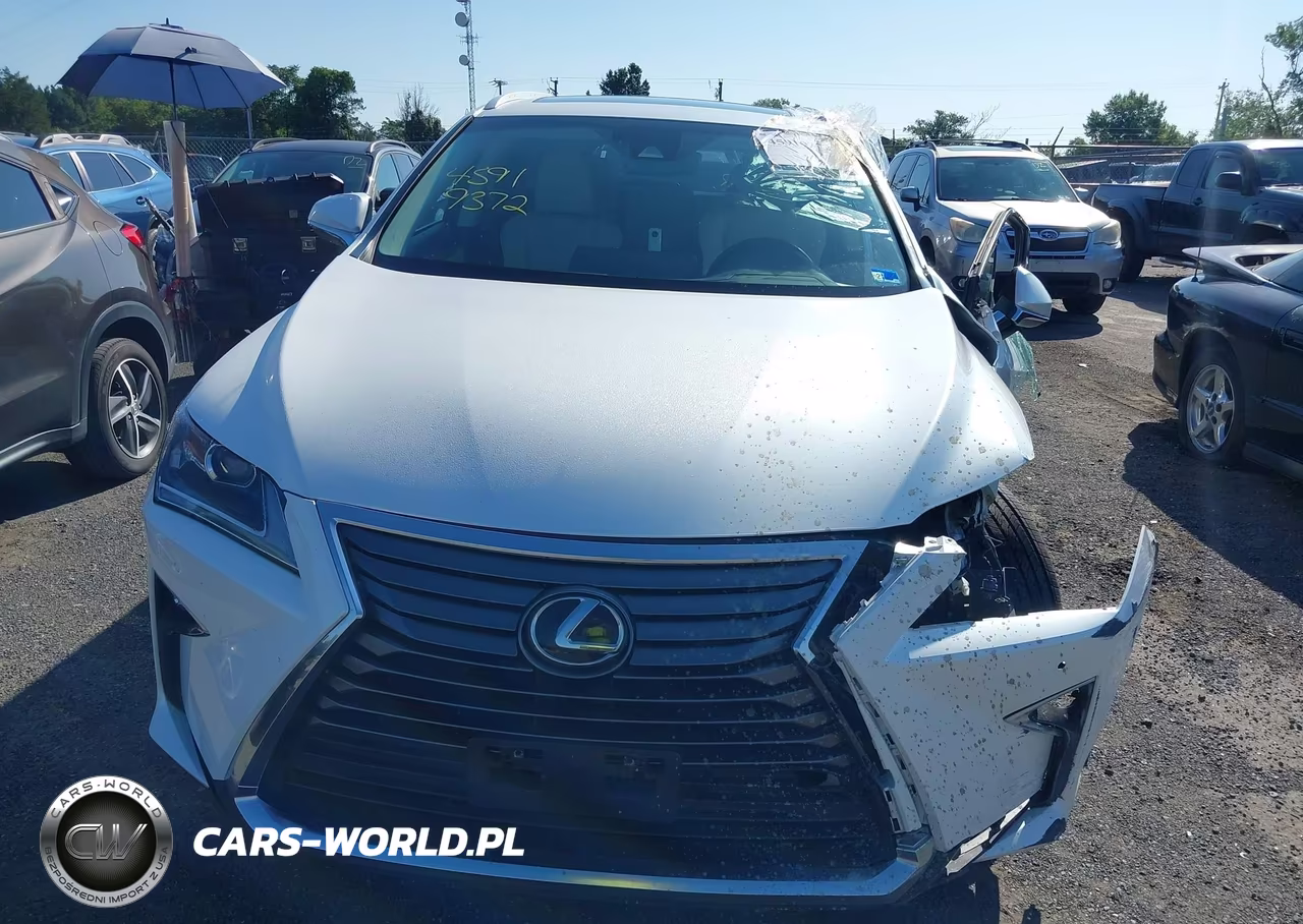 2018 Lexus Rx 350L Premium VIN:JTJDZKCAXJ2000663 - 12