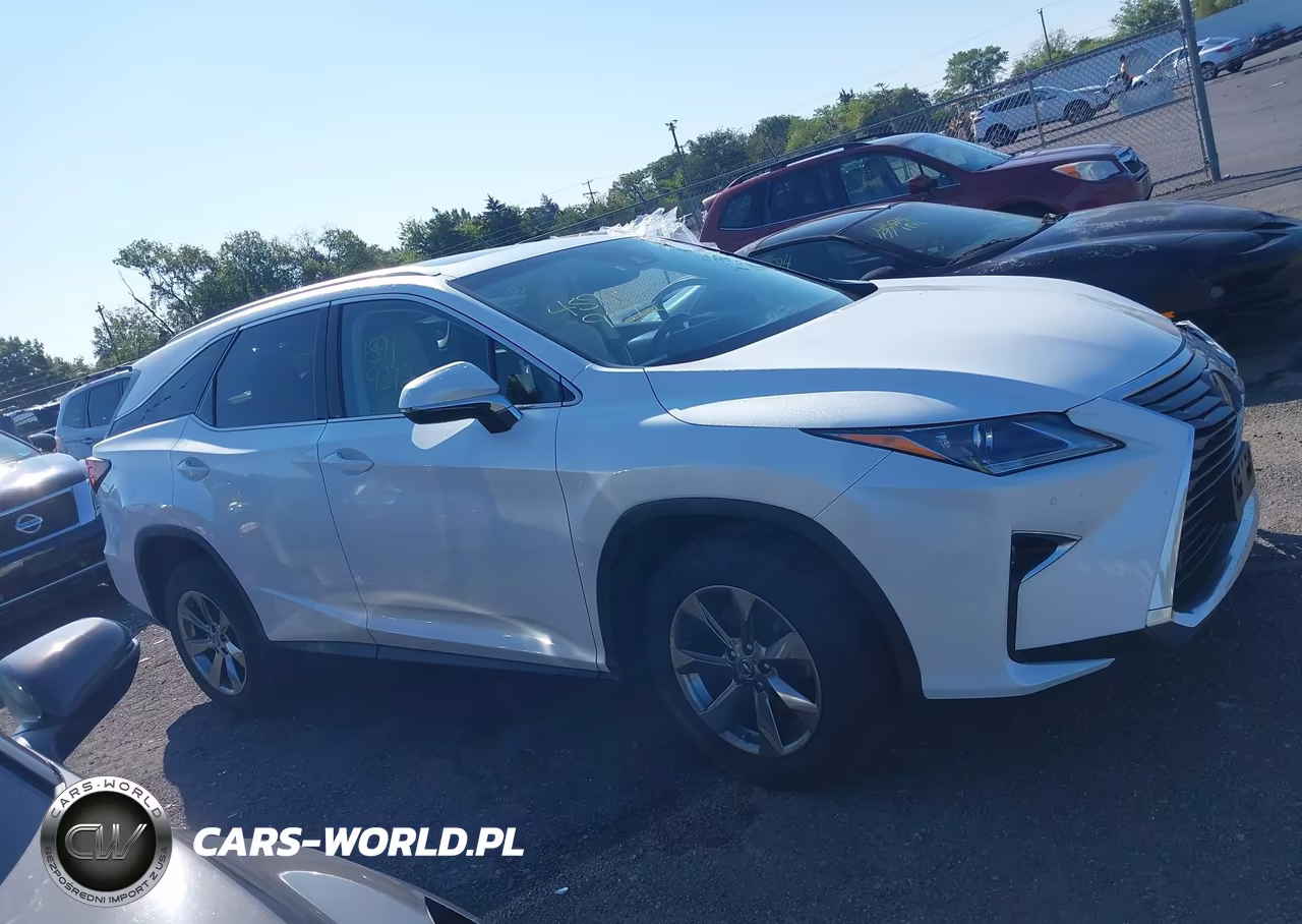 2018 Lexus Rx 350L Premium VIN:JTJDZKCAXJ2000663 - 13
