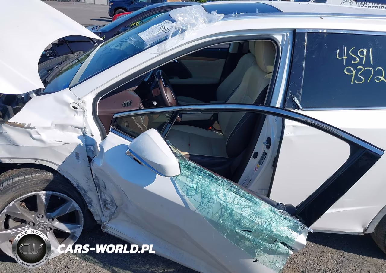 2018 Lexus Rx 350L Premium VIN:JTJDZKCAXJ2000663 - 17
