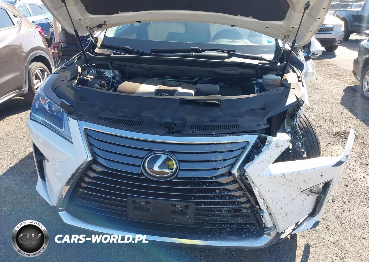 2018 Lexus Rx 350L Premium VIN:JTJDZKCAXJ2000663 - 18