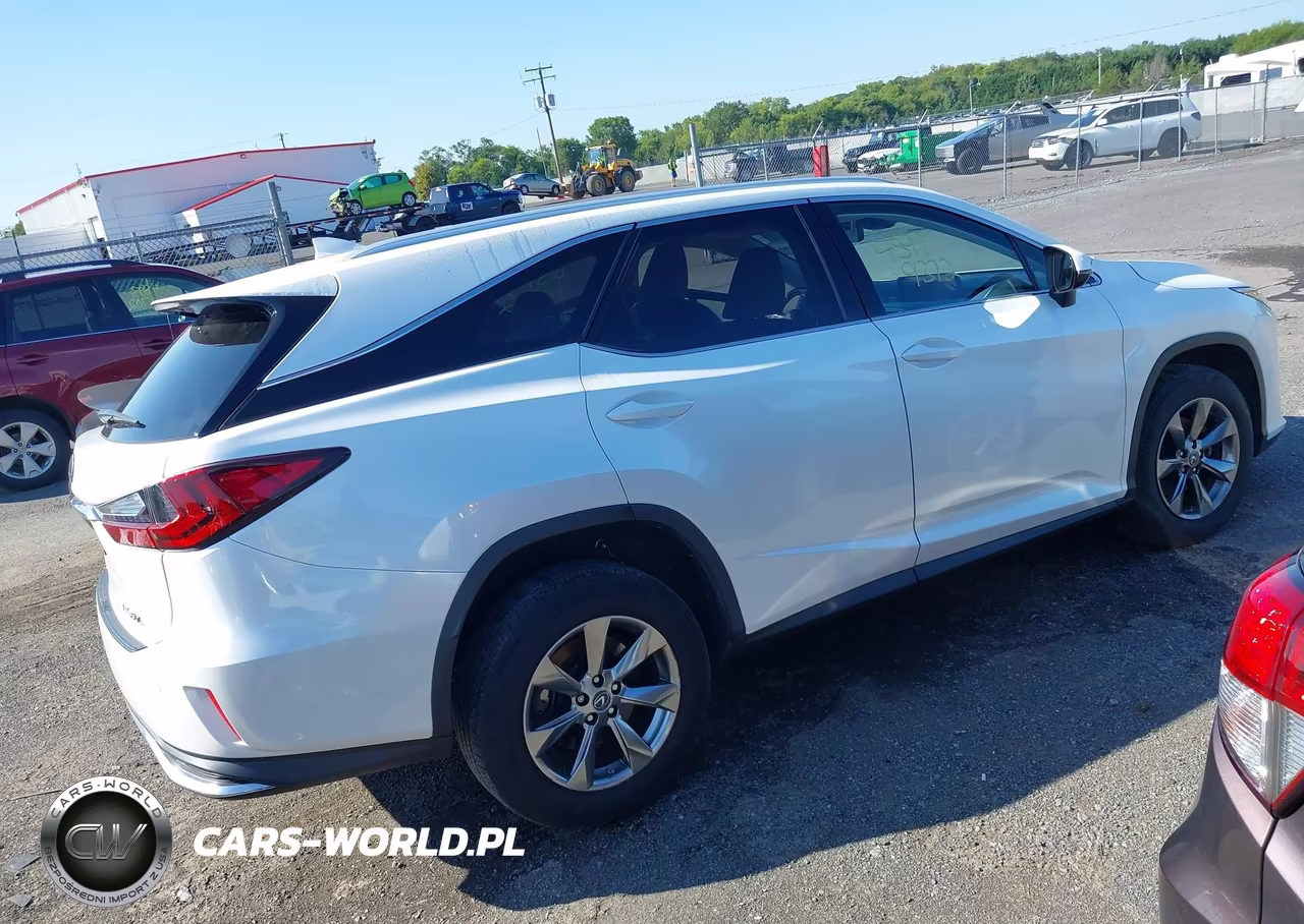 2018 Lexus Rx 350L Premium VIN:JTJDZKCAXJ2000663 - 4