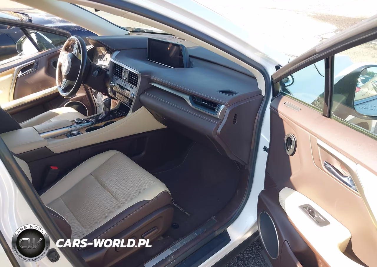 2018 Lexus Rx 350L Premium VIN:JTJDZKCAXJ2000663 - 5