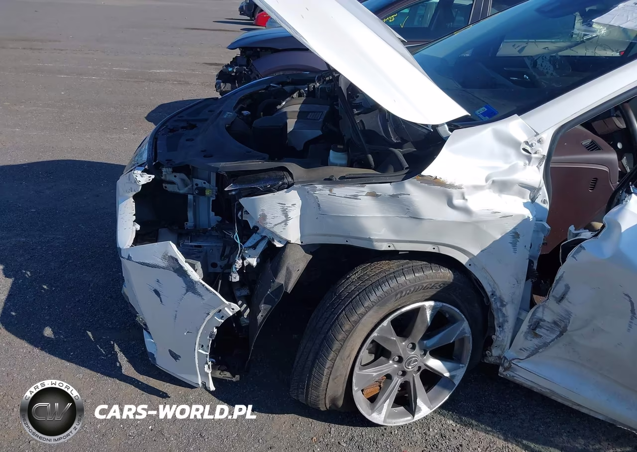 2018 Lexus Rx 350L Premium VIN:JTJDZKCAXJ2000663 - 6