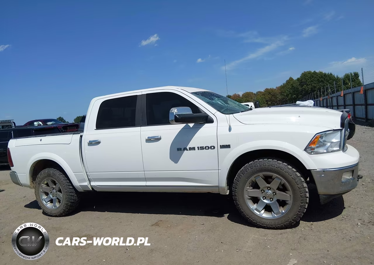 2011 Ram Ram 1500 Laramie VIN:1D7RV1CT4BS704882 - 13