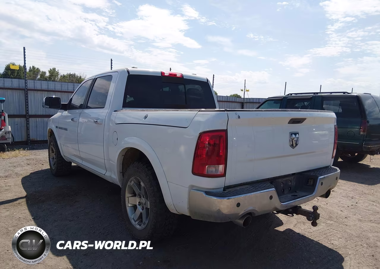 2011 Ram Ram 1500 Laramie VIN:1D7RV1CT4BS704882 - 3