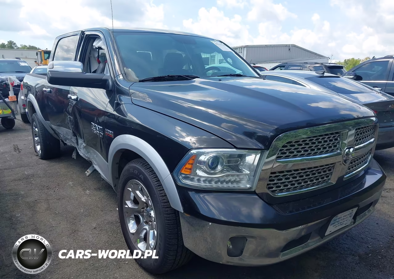 2016 Ram 1500 Laramie VIN:1C6RR7NT4GS178315 - 1