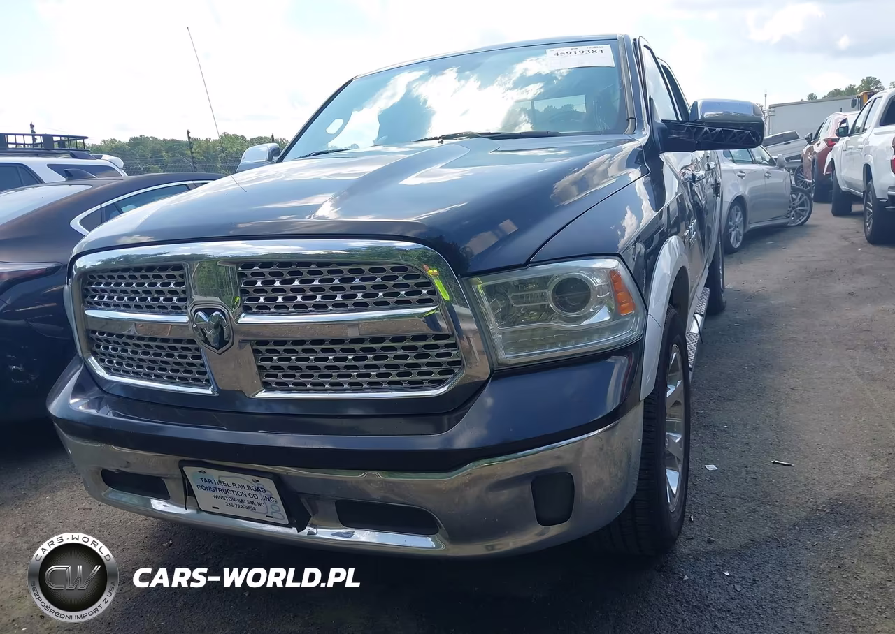 2016 Ram 1500 Laramie VIN:1C6RR7NT4GS178315 - 12
