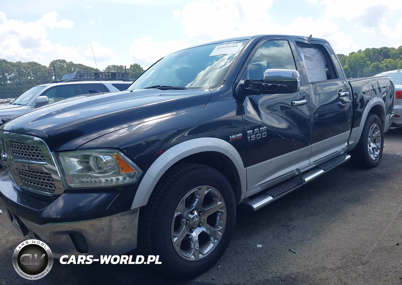 2016 Ram 1500 Laramie VIN:1C6RR7NT4GS178315 - 6