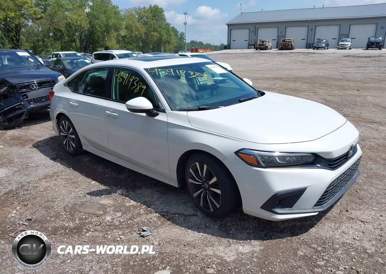 2024 Honda Civic Ex