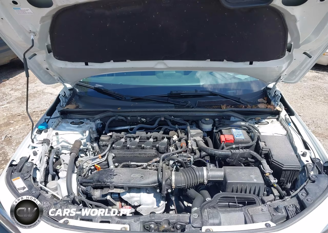 2024 Honda Civic Ex VIN:2HGFE1F76RH316762 - 10
