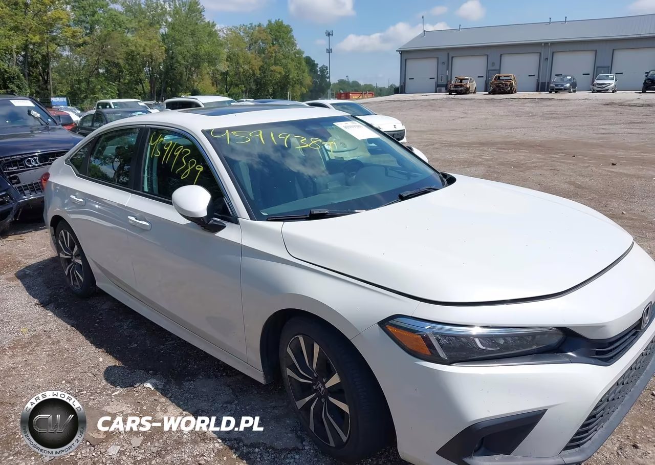 2024 Honda Civic Ex VIN:2HGFE1F76RH316762 - 6