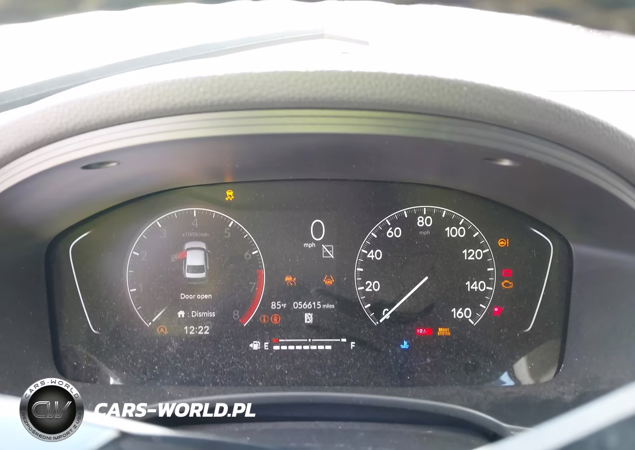 2024 Honda Civic Ex VIN:2HGFE1F76RH316762 - 7