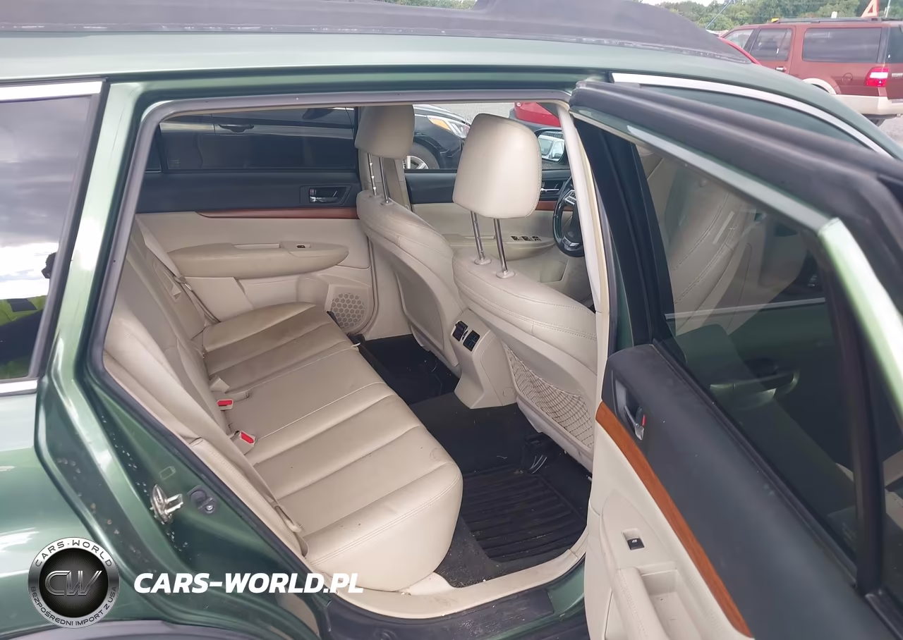 2013 Subaru Outback 2.5I Limited VIN:4S4BRBJCXD3216991 - 8