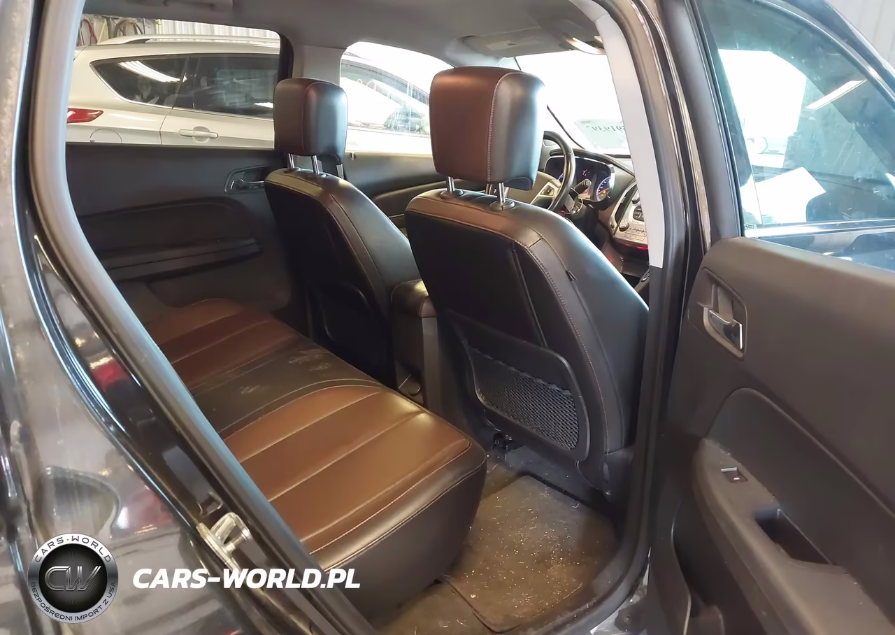 2010 GMC Terrain Slt-1 VIN:2CTFLGEY0A6356387 - 8