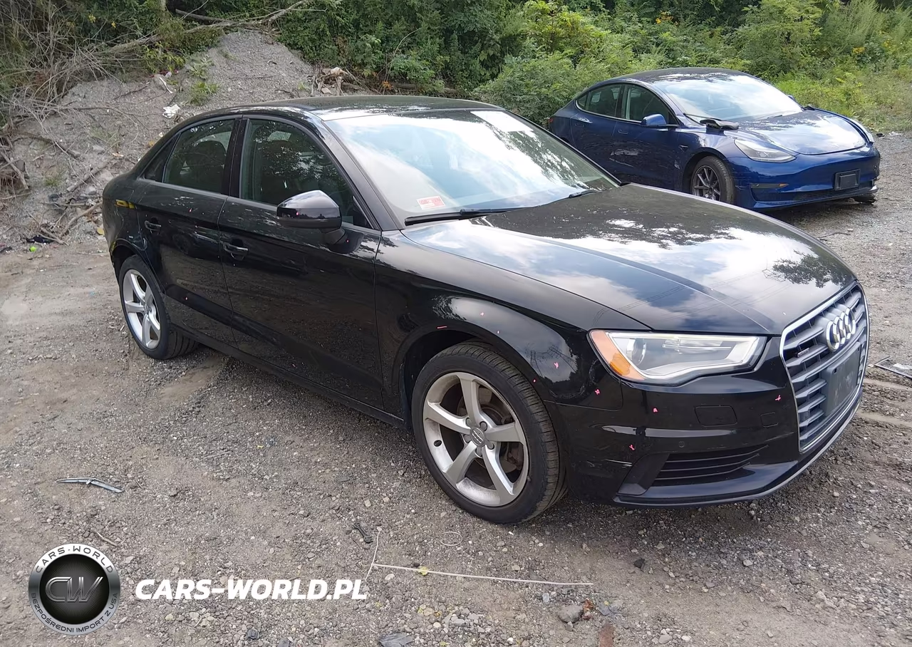 2015 Audi A3 2.0T Premium