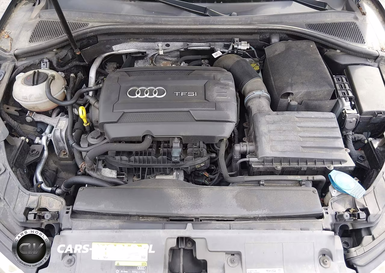 2015 Audi A3 2.0T Premium VIN:WAUBFGFF6F1121210 - 10