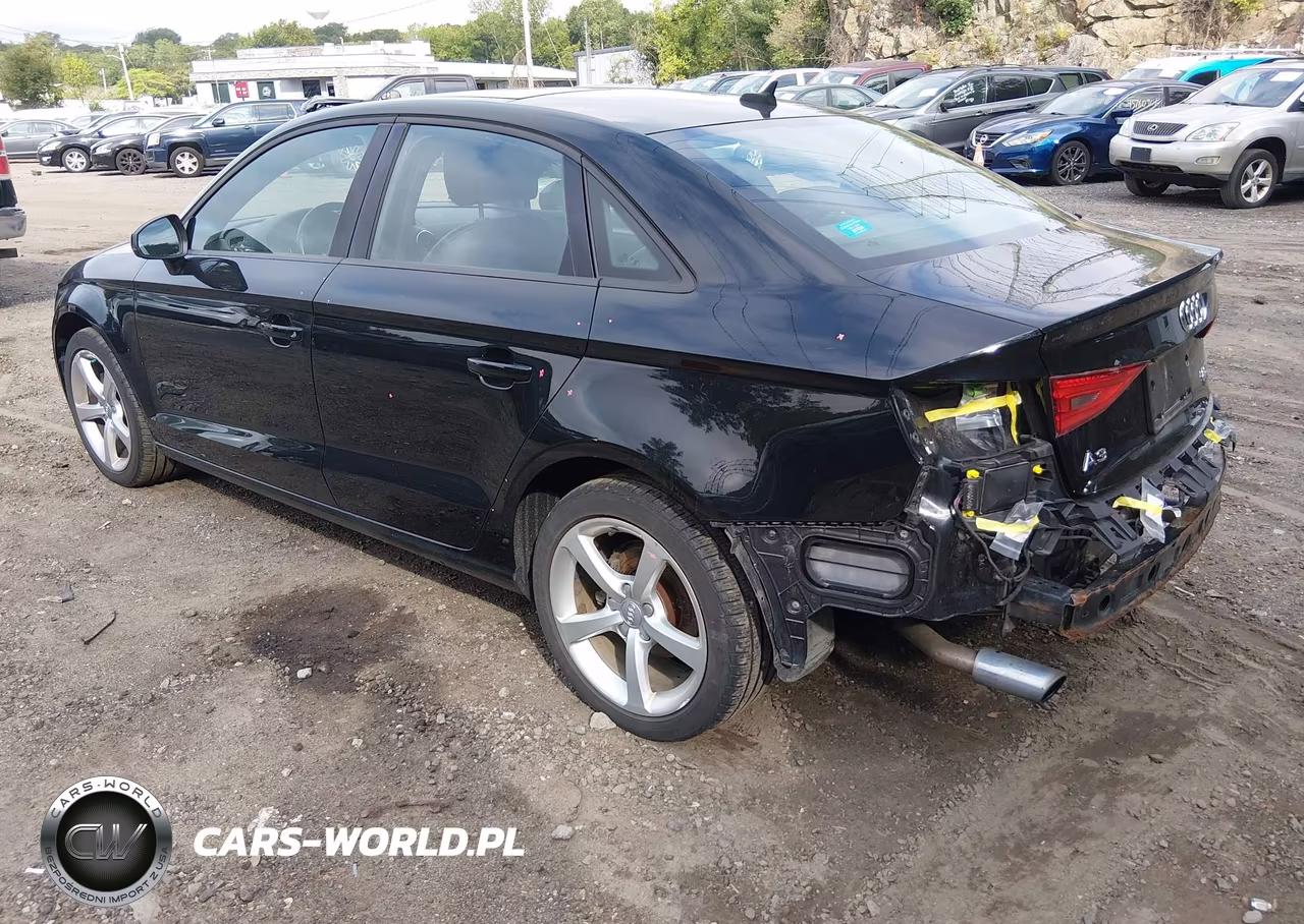2015 Audi A3 2.0T Premium VIN:WAUBFGFF6F1121210 - 3