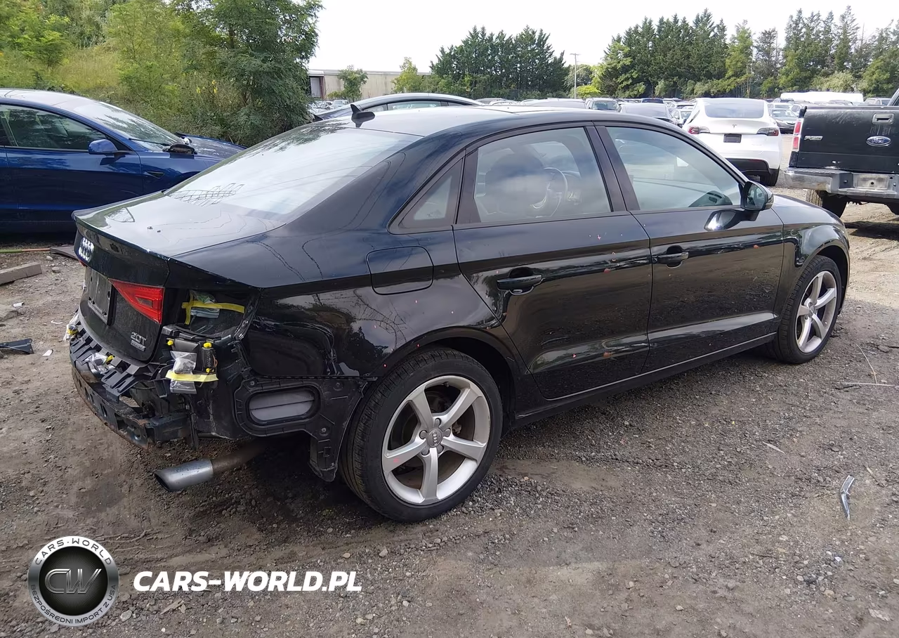 2015 Audi A3 2.0T Premium VIN:WAUBFGFF6F1121210 - 4