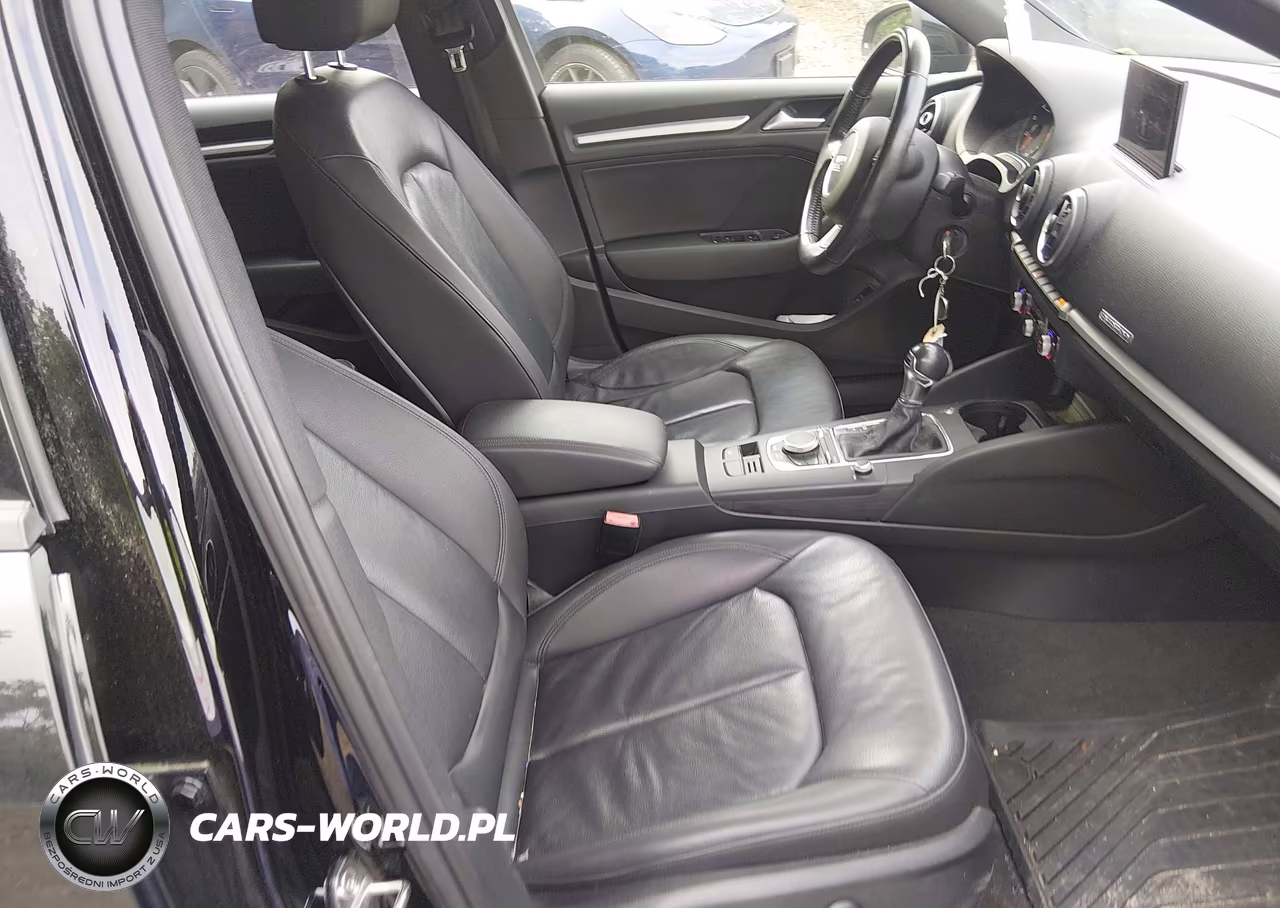 2015 Audi A3 2.0T Premium VIN:WAUBFGFF6F1121210 - 5