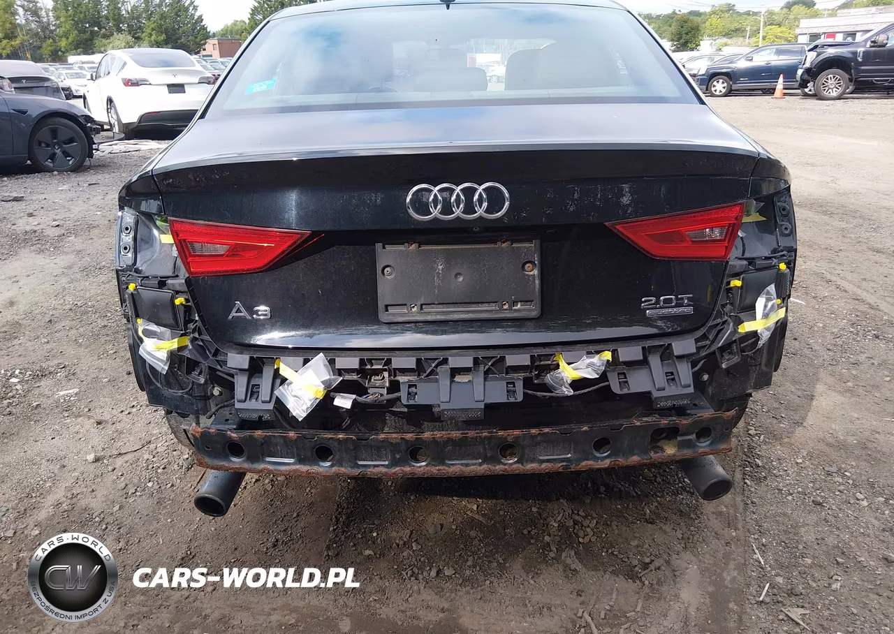 2015 Audi A3 2.0T Premium VIN:WAUBFGFF6F1121210 - 6