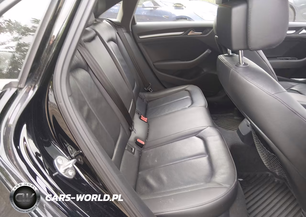 2015 Audi A3 2.0T Premium VIN:WAUBFGFF6F1121210 - 8