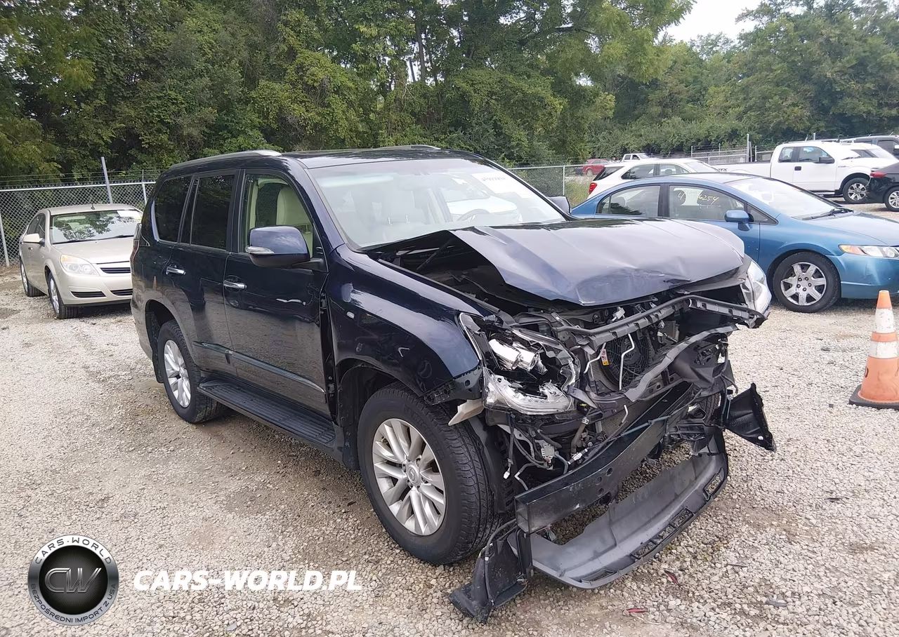 2017 Lexus Gx 460