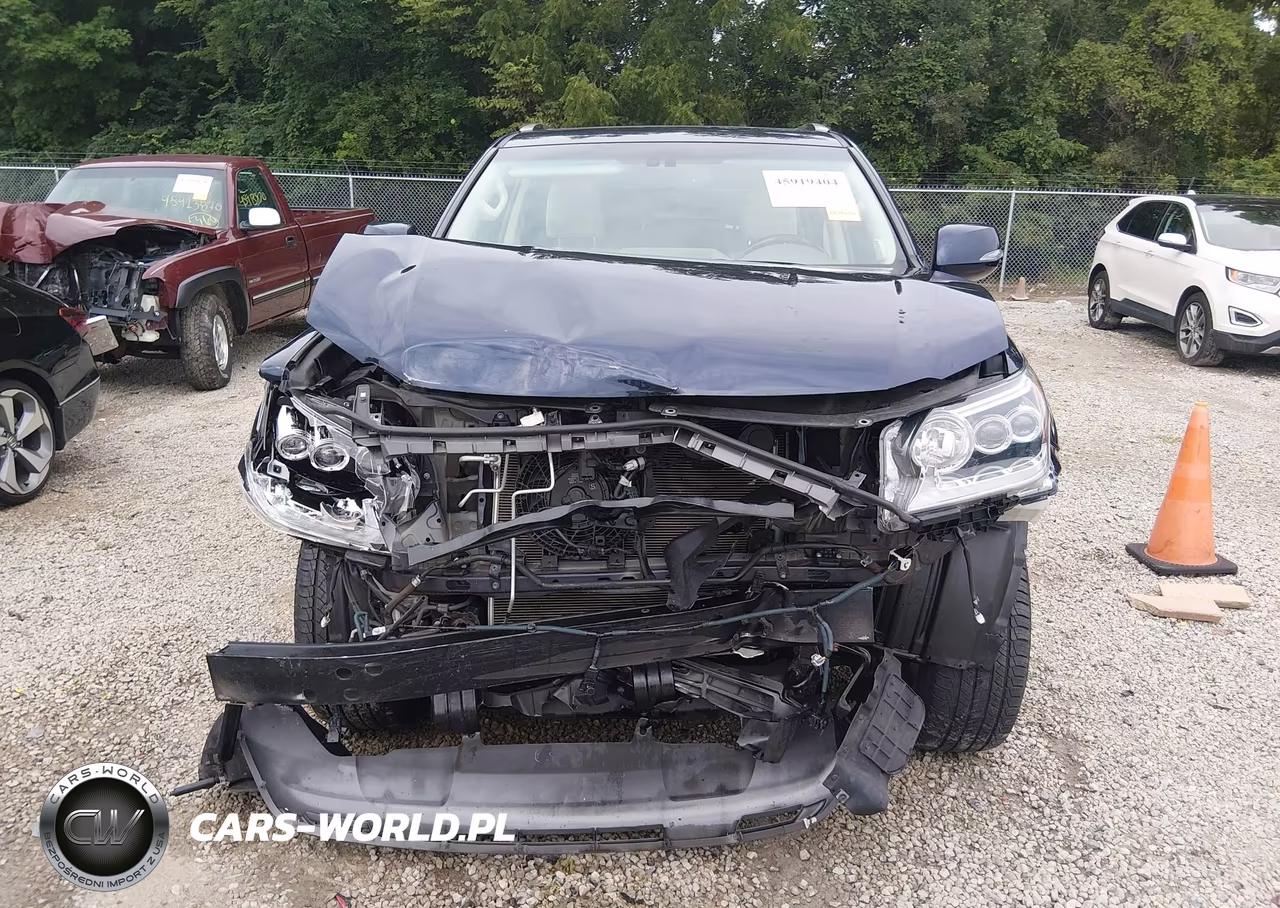 2017 Lexus Gx 460 VIN:JTJBM7FX2H5179700 - 13