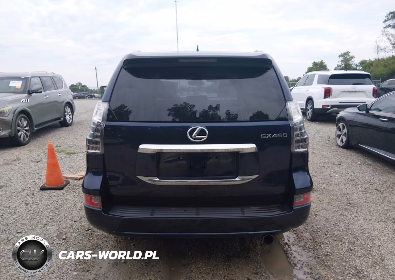 2017 Lexus Gx 460 VIN:JTJBM7FX2H5179700 - 17