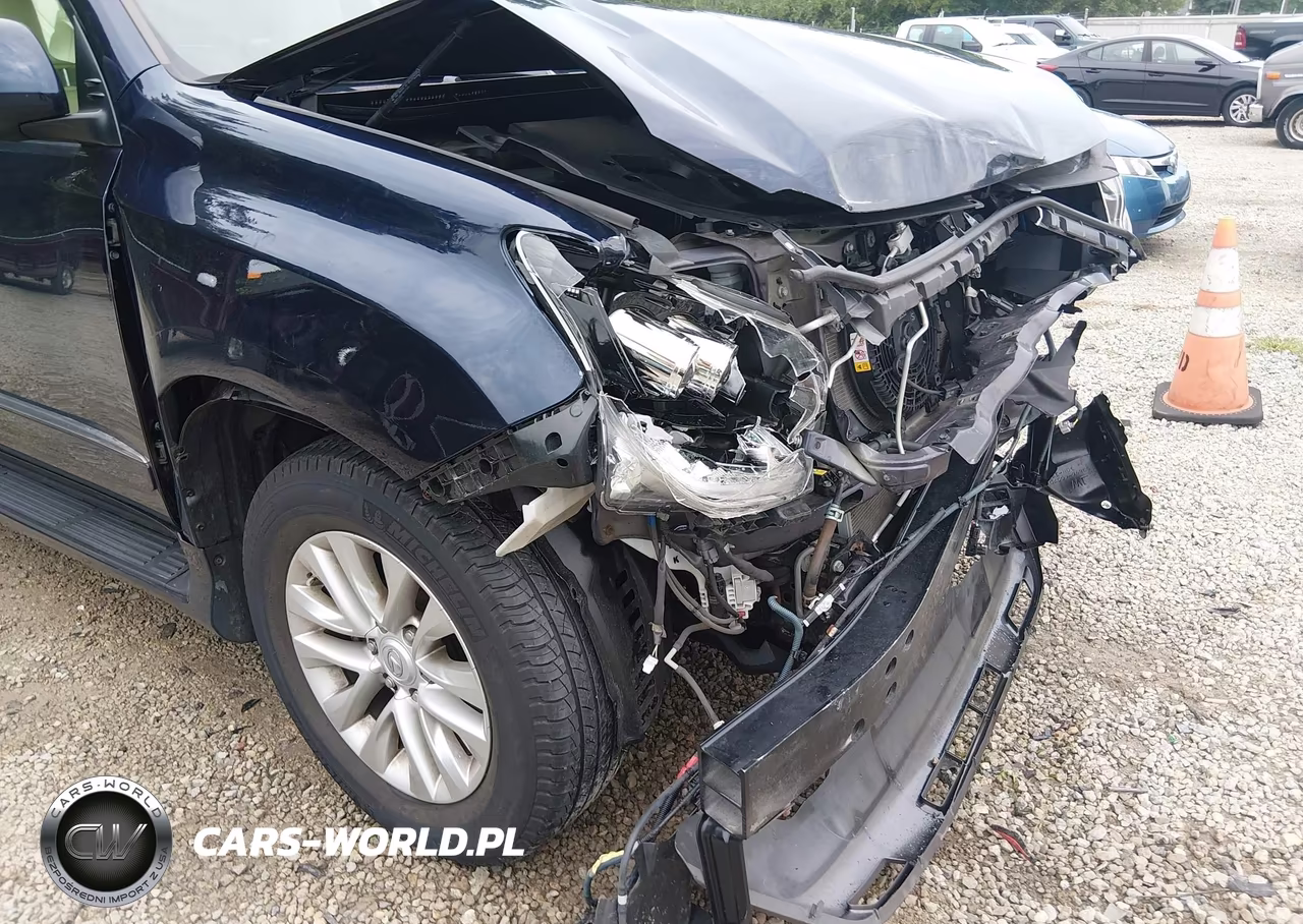 2017 Lexus Gx 460 VIN:JTJBM7FX2H5179700 - 18